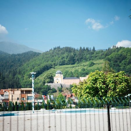 Resort Aquareumal Фойница Екстериор снимка