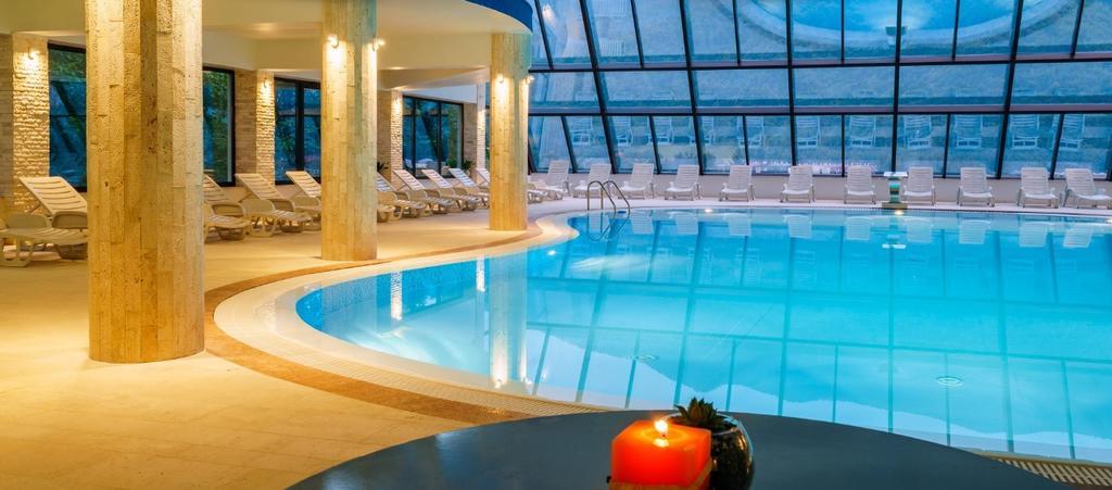 Resort Aquareumal Фойница Екстериор снимка