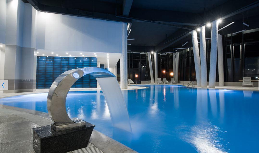 Resort Aquareumal Фойница Екстериор снимка